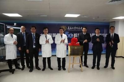 老區(qū)群眾不用出遠門 青島專家“跨屏”坐診，海信超聲破解基層醫(yī)療之困